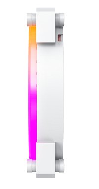 EAN 4710562742282 - Montech RX140 PWM Carcasa del ordenador Ventilador 14 cm Blanco 1 pieza(s) imagen 3