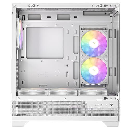 EAN 0761345101325 - Antec CX700 ARGB Midi Tower Blanco imagen 9