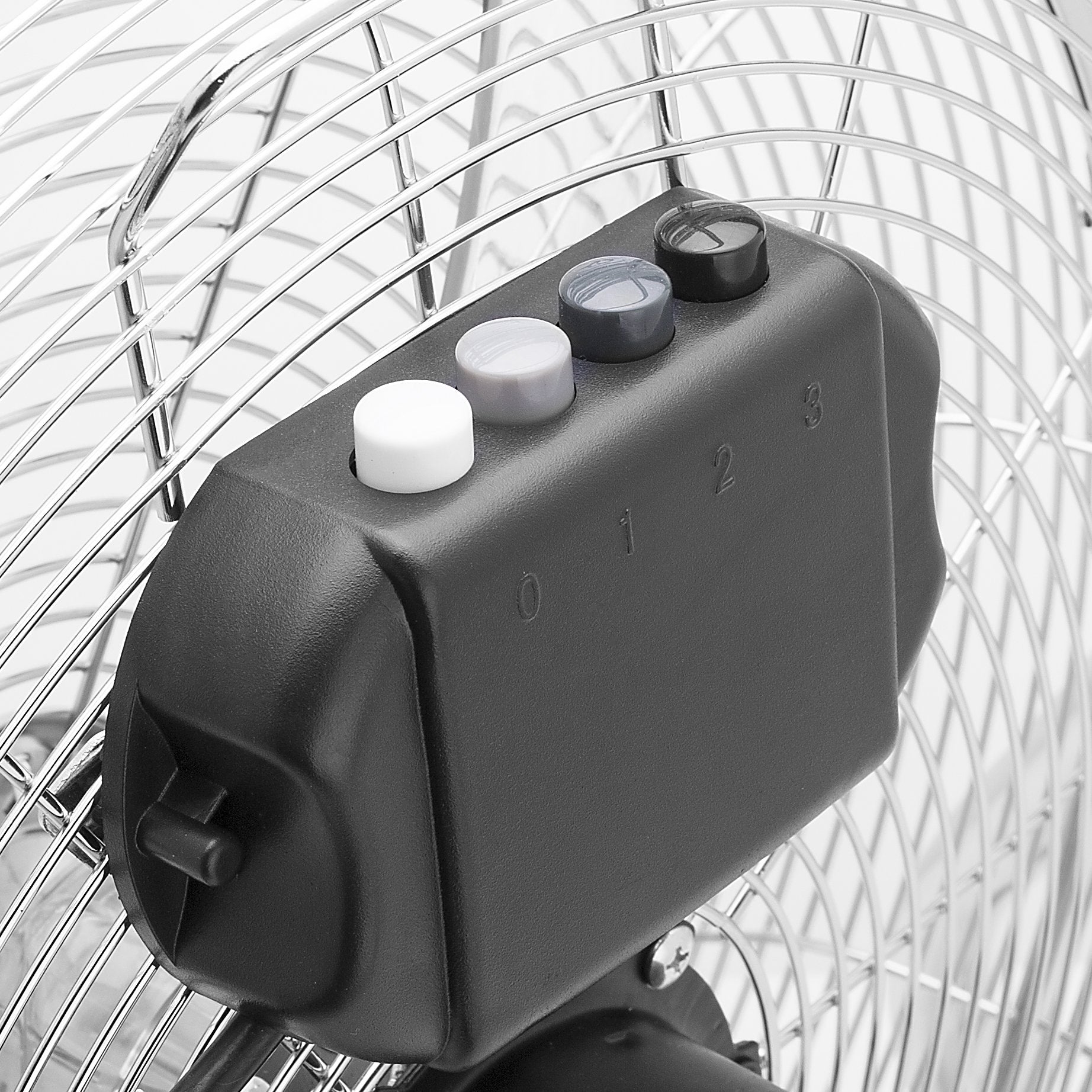 Ventilador De Suelo Tristar Ve-5936 70w 3 Aspas 40cm 3 Velocidades