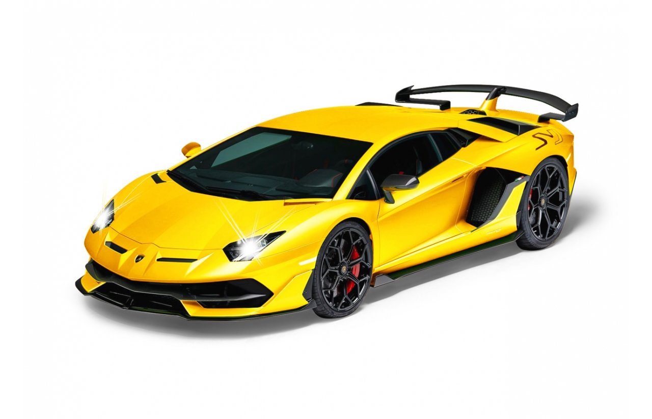 EAN 4042774452025 - Jamara Lamborghini Aventador SVJ modelo controlado por radio Coche deportivo Motor eléctrico 1:14 imagen 4