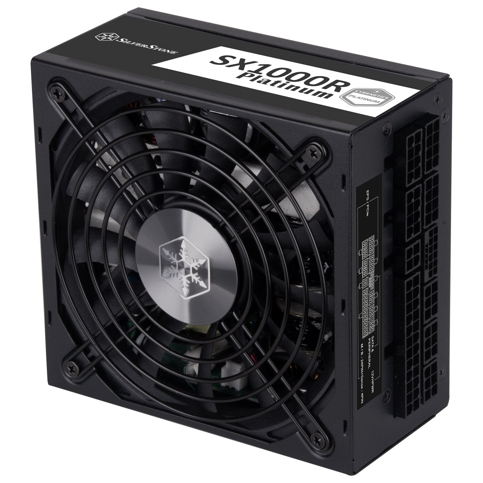 Fuente De Alimentación Silverstone 1000w Sst-Sx1000r-Pl
