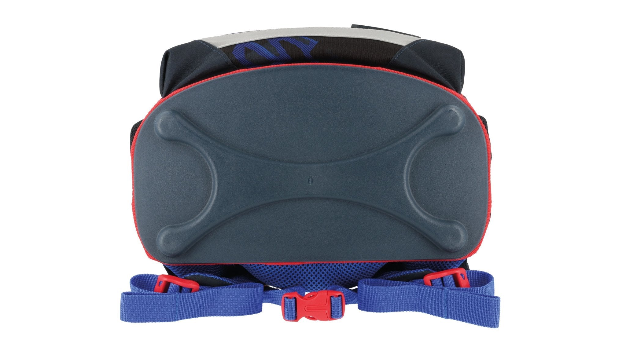 EAN 4008110370934 - Herlitz Loop Plus High Speed juego de mochila escolar Niño Poliéster Azul, Rojo imagen 3