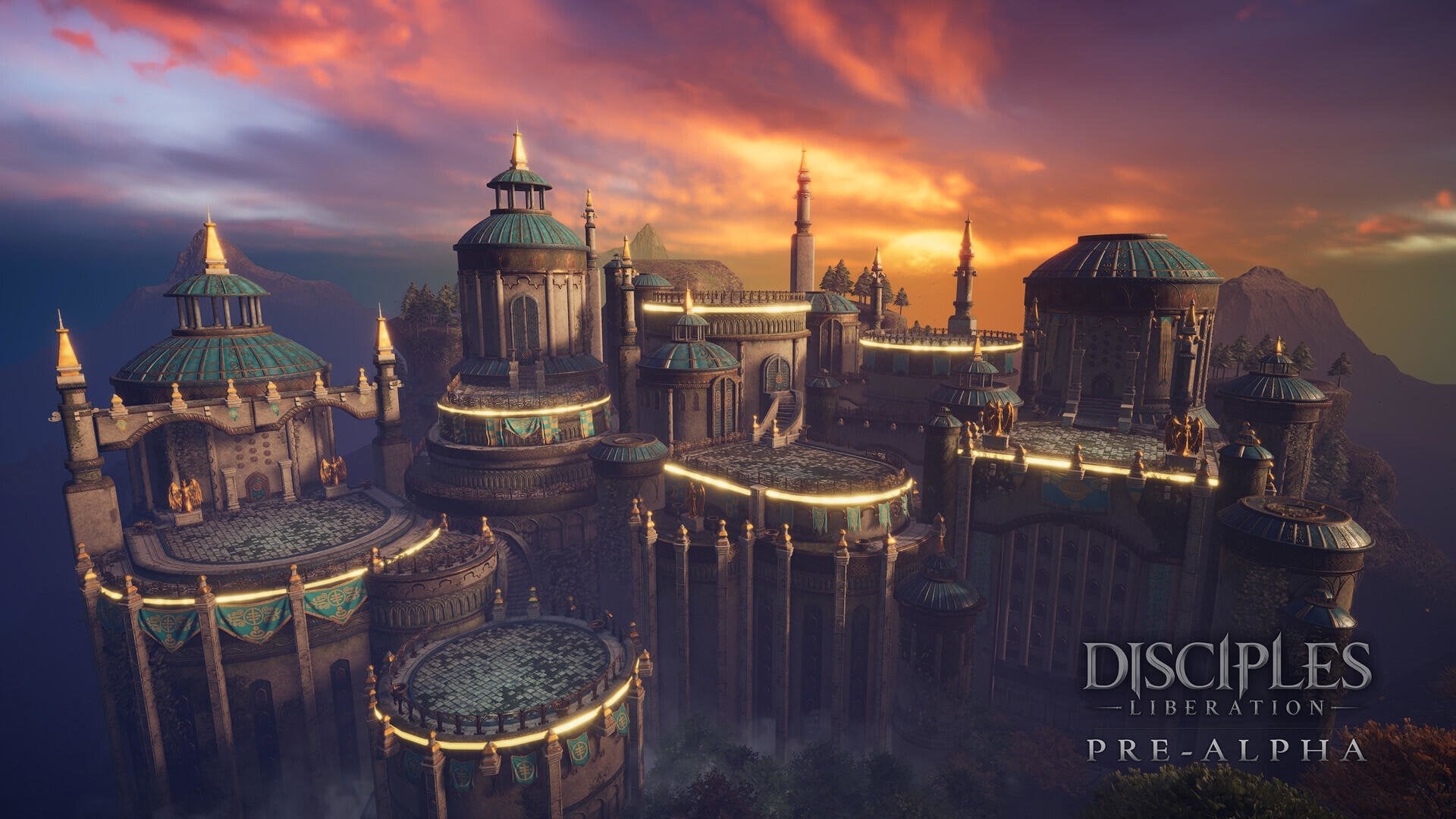 Juego Disciples - Liberation - Ps5 Retro
