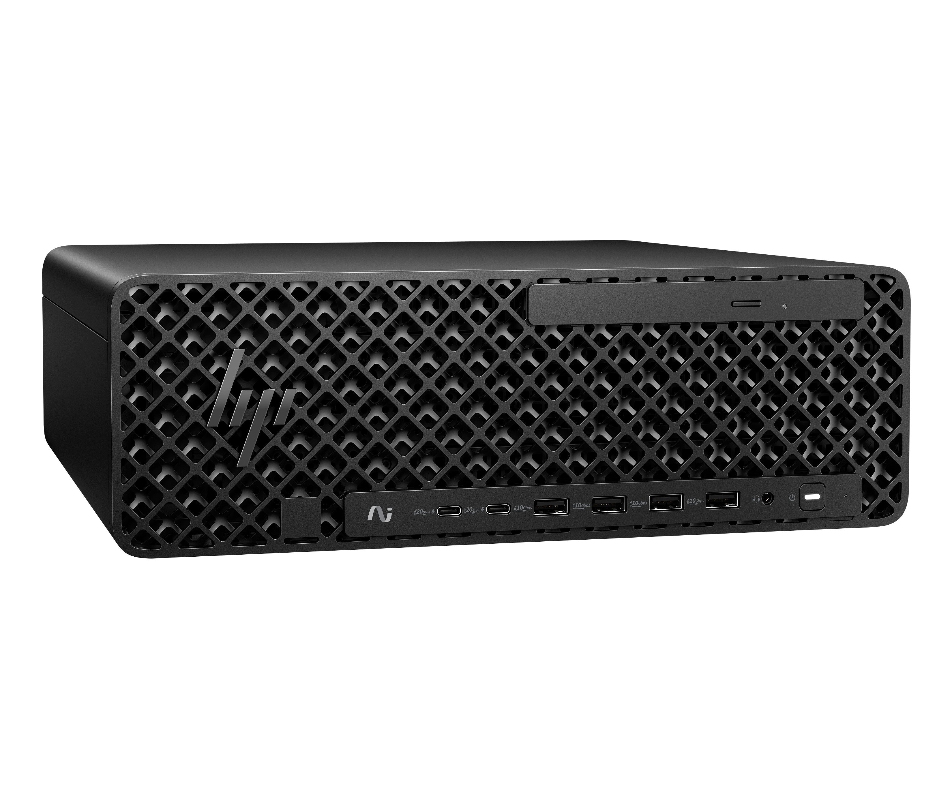 Hp Z2 Sff G1i Intel Core Ultra 7 265 16go 1to Rtx A400 4go W11p 3/3/3