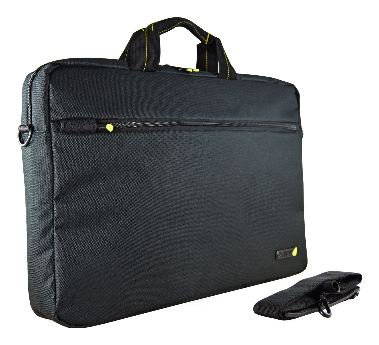 Bolsa Portatil Techair Classic Essential 14-15.6" 1f 1t Negro