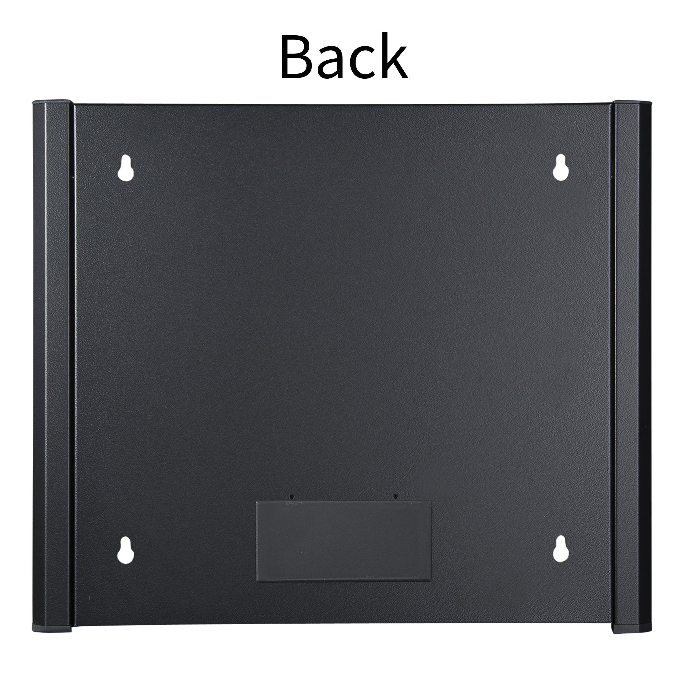 EAN 5420016846792 - LOGON RWM09U56BL armario rack 9U Bastidor de pared Negro imagen 5