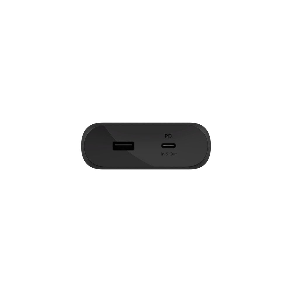 Belkin Boost Charge 30w - Batería Externa Usb-C Cargador Portátil Con Cable 20000mah Negra