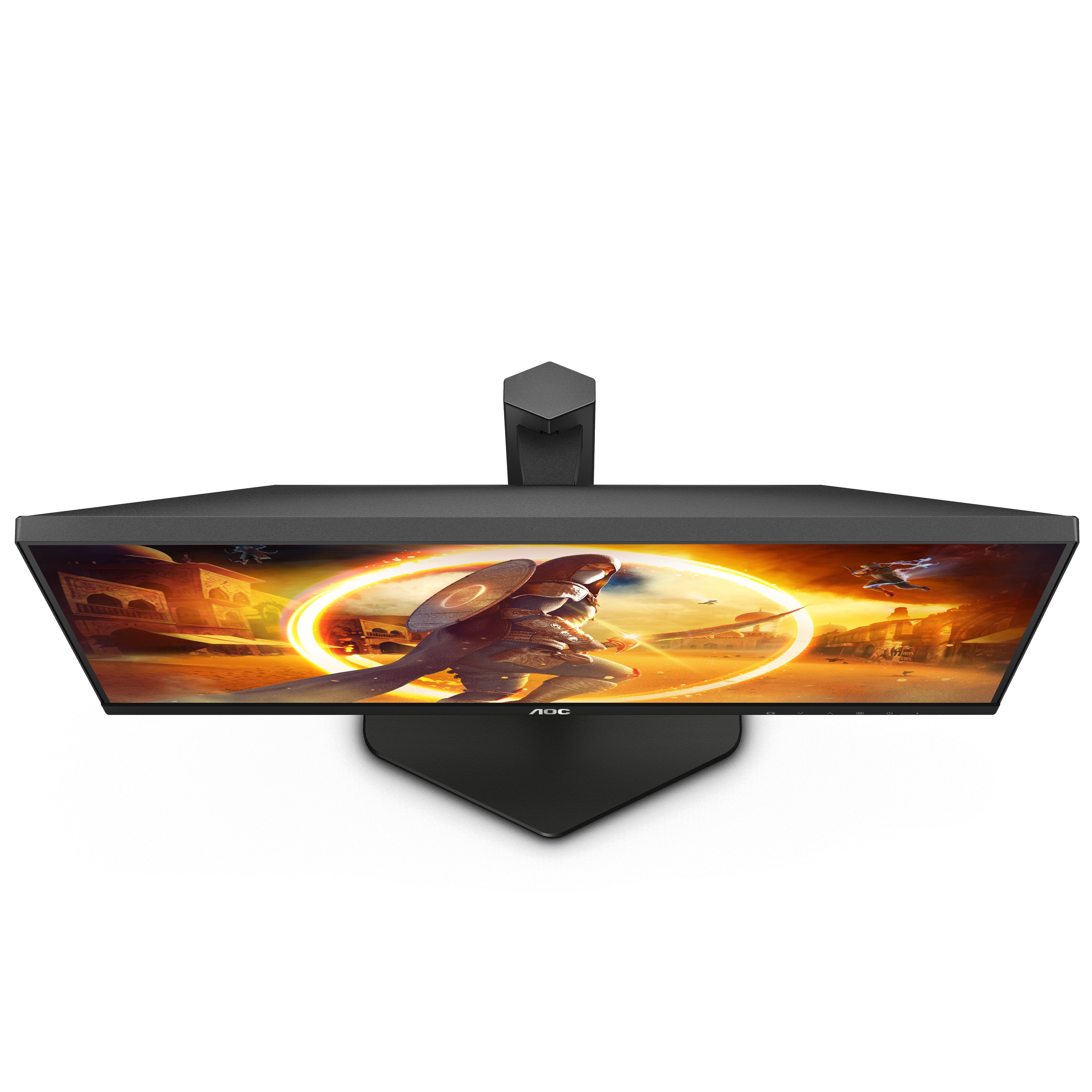 EAN 4038986181396 - AOC G4 27G4X pantalla para PC 68,6 cm (27") 1920 x 1080 Pixeles Full HD LED Negro, Gris imagen 5