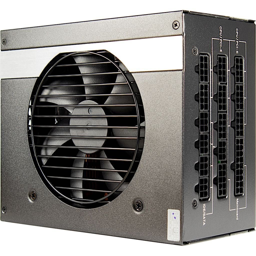 EAN 4260455646789 - Inter-Tech SAMA FTX-1200-A ARMOR unidad de fuente de alimentación 1200 W 20+4 pin ATX ATX Negro imagen 2