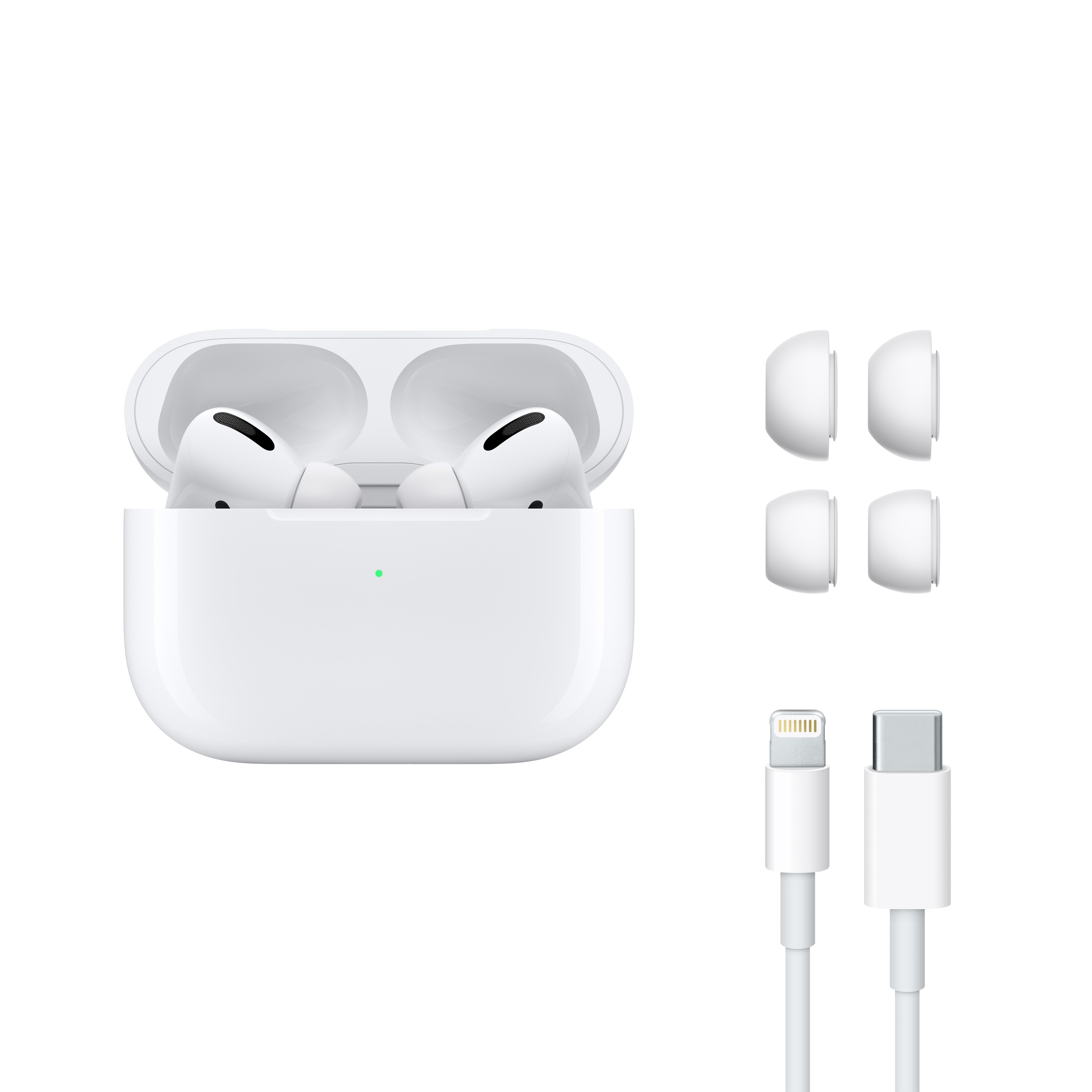 EAN 0194252721346 - Apple AirPods Pro with MagSafe Charging Case AirPods Auriculares True Wireless Stereo (TWS) Dentro de oíd imagen 8