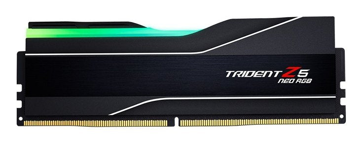 EAN 4711549511259 - G.Skill Trident Z5 Neo RGB F5-6000J3444F64GX1-TZ5NR módulo de memoria 64 GB 1 x 64 GB DDR5 6000 MT/s 288- imagen 1