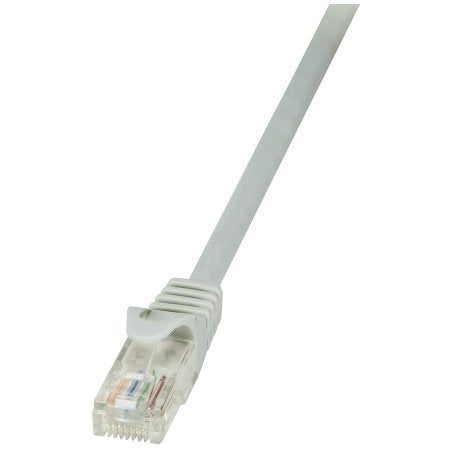 Logilink Cable De Red Utp Cat6 5m Grisâ Cp2072u