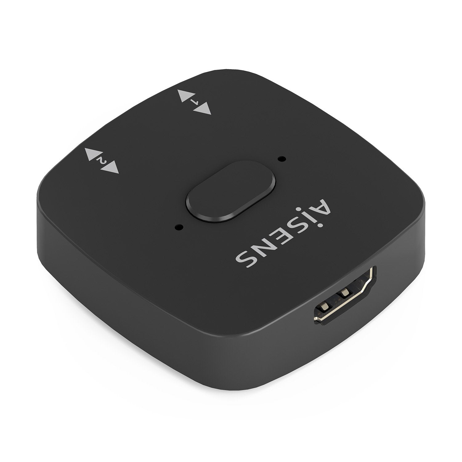 Aisens Hdmi Conmutador Switch 4k@60hz 2x1, Negro