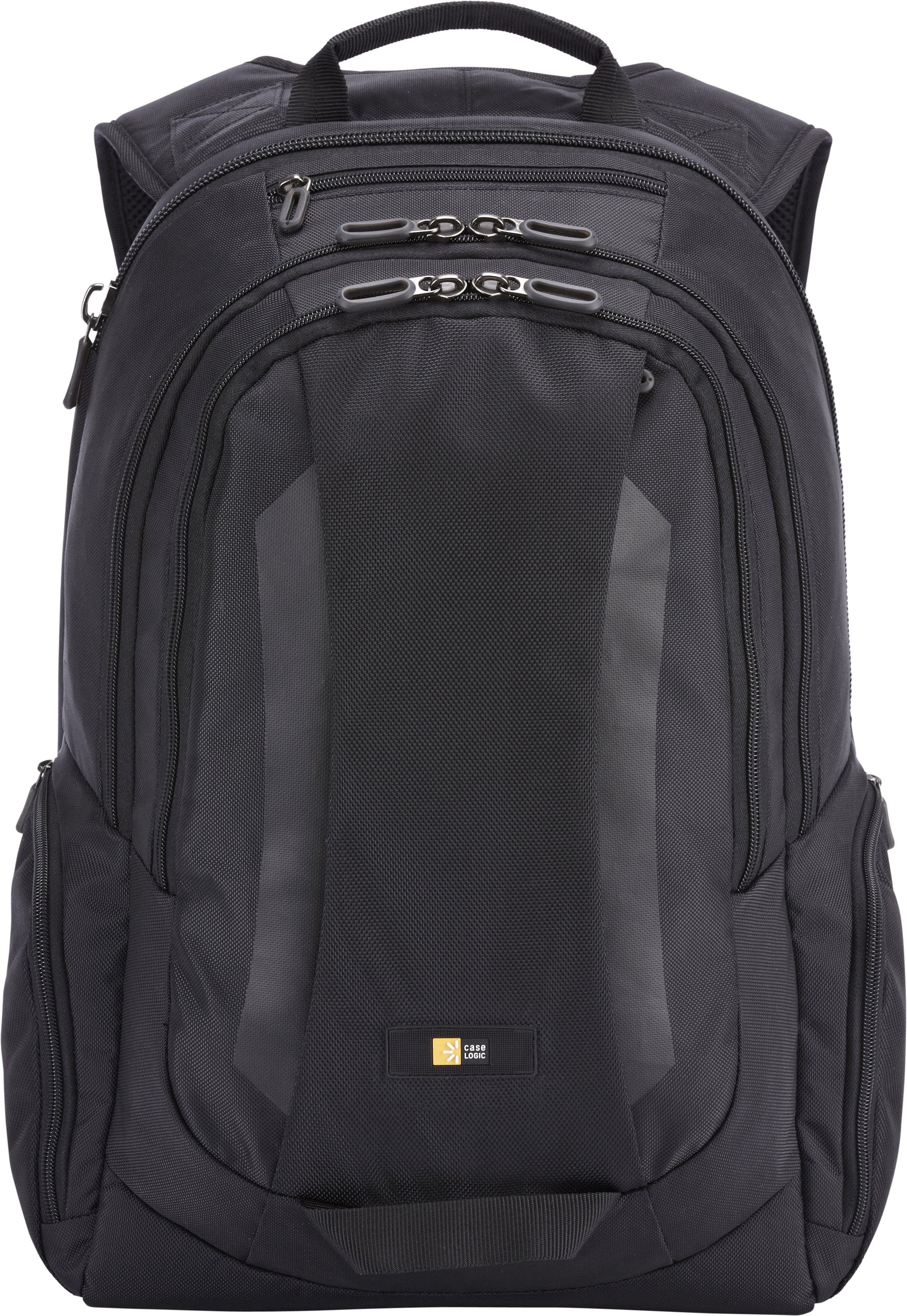 Case Logic Rbp-315 Black Mochila Para Portátil 39,6 Cm (15.6") Funda Tipo Mochila Negro