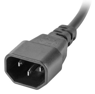 EAN 5901969441826 - Lanberg PDU-06F-0200-IEC-BK unidad de distribución de energía (PDU) 6 salidas AC 1U Negro imagen 2