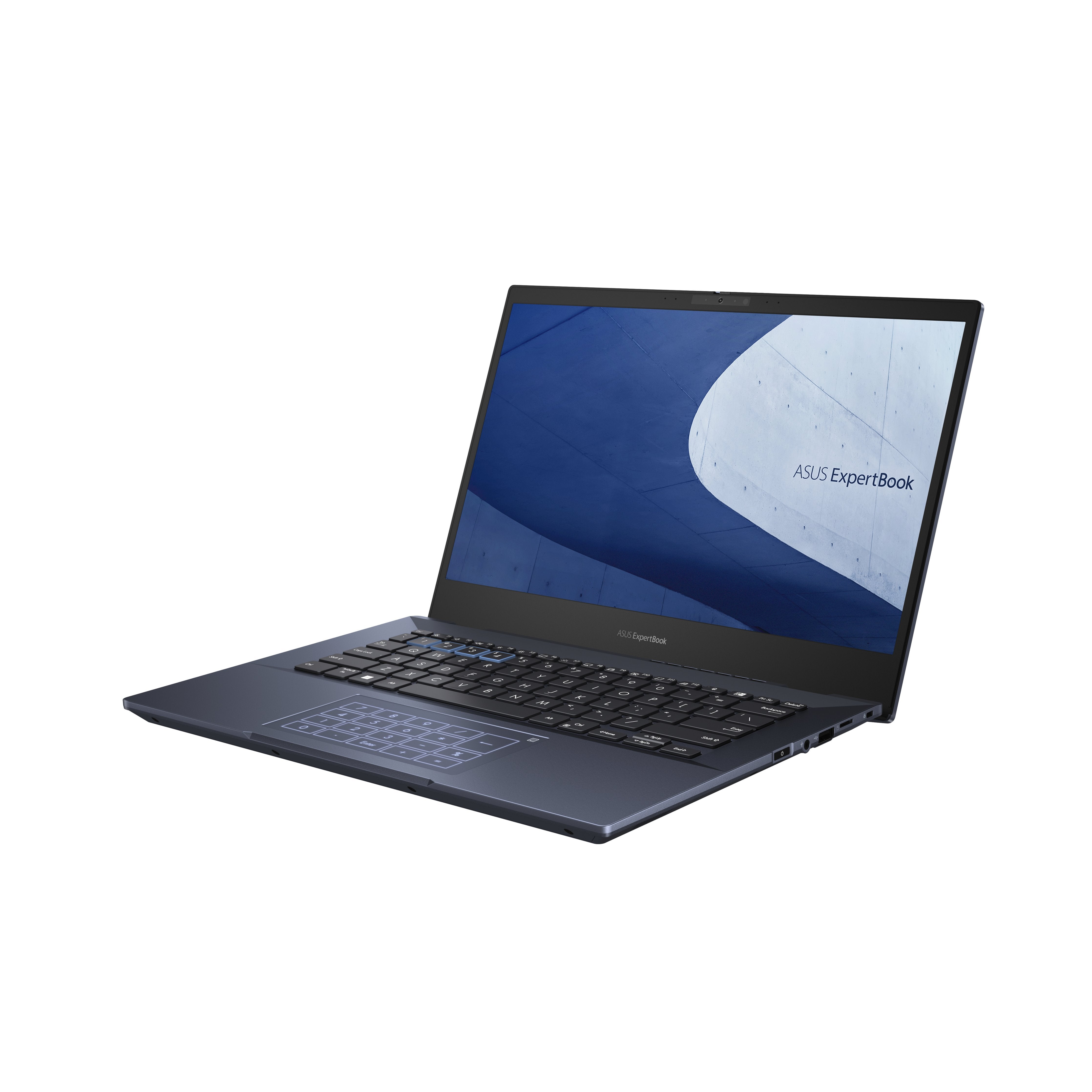 Portátil Asus Expertbook B54 I5-1240p 16gb 512gb Ssd 14" W11pro