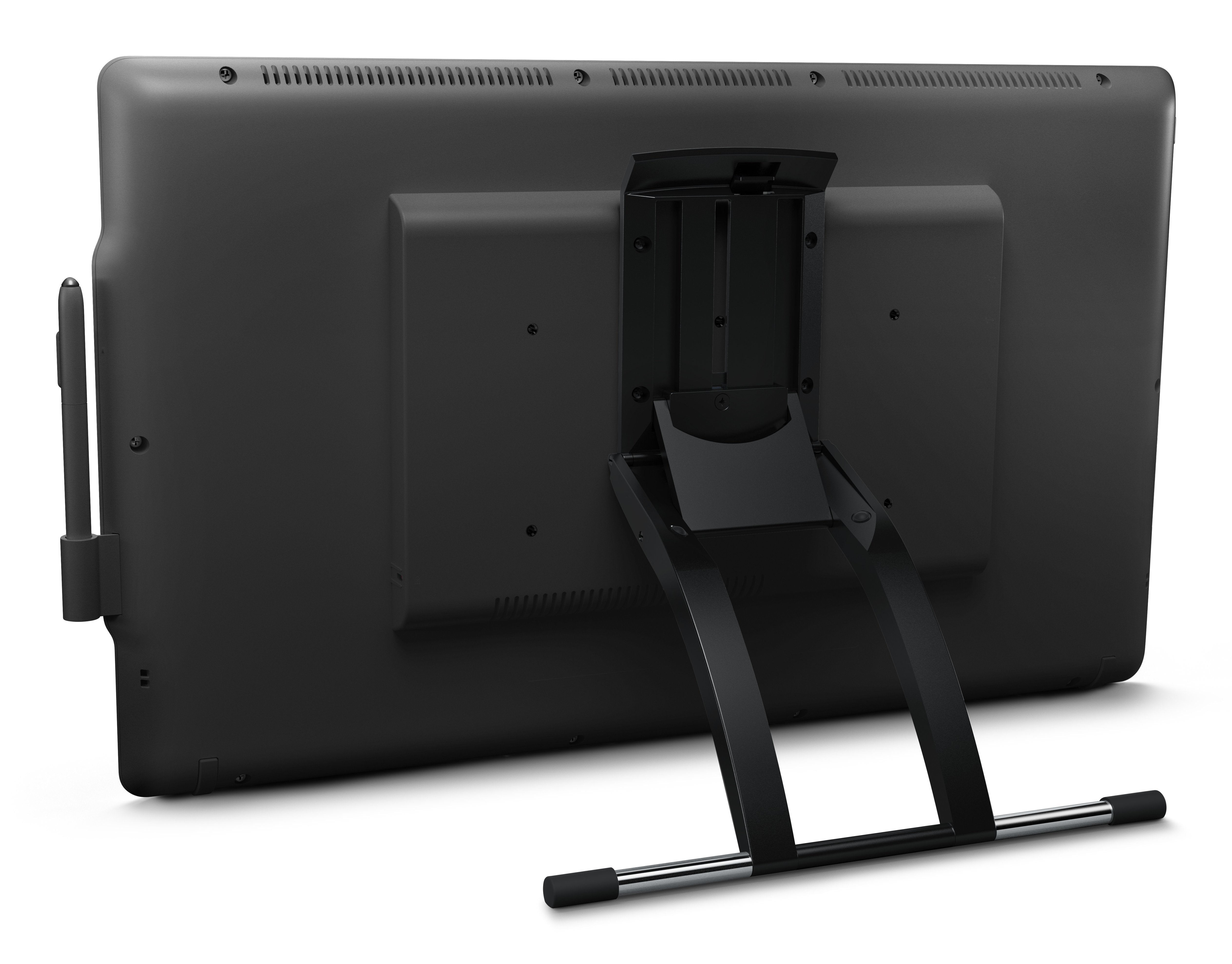 EAN 4949268621199 - Wacom DTH-2452 pantalla de señalización 60,5 cm (23.8") VA 210 cd / m² Full HD Negro Pantalla táctil imagen 2