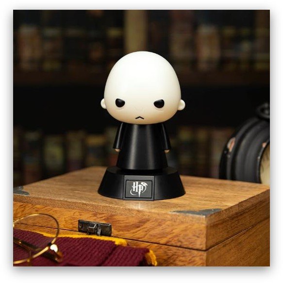 EAN 5055964725006 - Paladone Voldemort Icon Light V3 BDP Iluminación de ambiente imagen 1