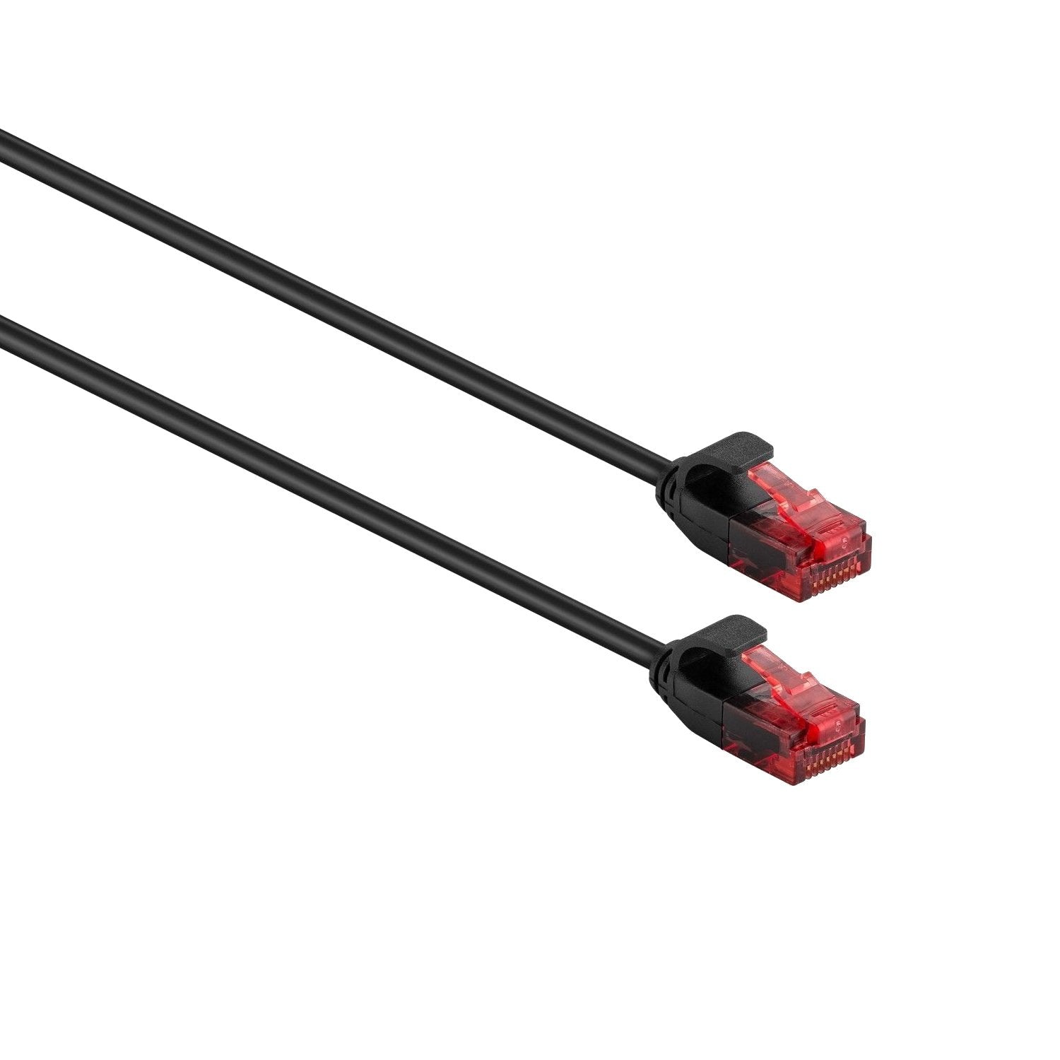 EAN 8054392618611 - Ewent IM1042 cable de red Negro 0,25 m Cat6 U/UTP (UTP) imagen 3