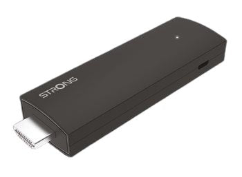 Strong Srt 41 Adaptador Smart Tv Hdmi 4k Ultra Hd Android Negro