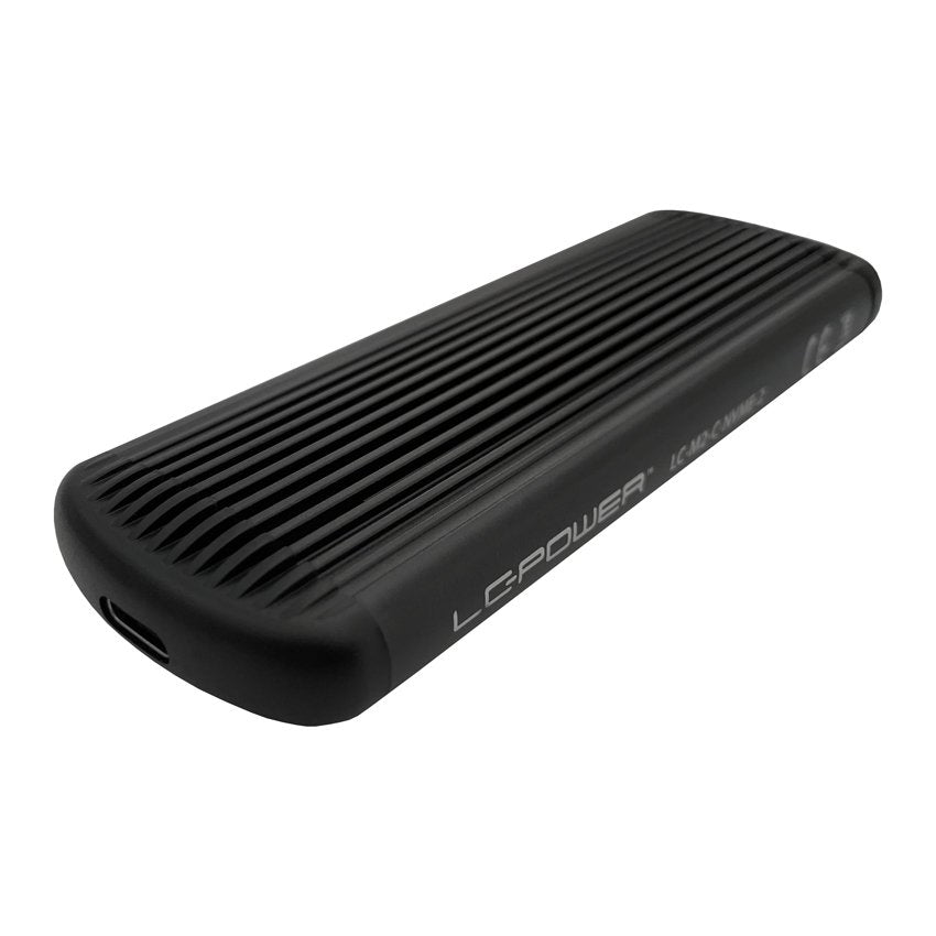 EAN 4260070129094 - LC-Power LC-M2-C-NVME-2 caja para disco duro externo Caja externa para unidad de estado sólido (SSD) Negr imagen 5