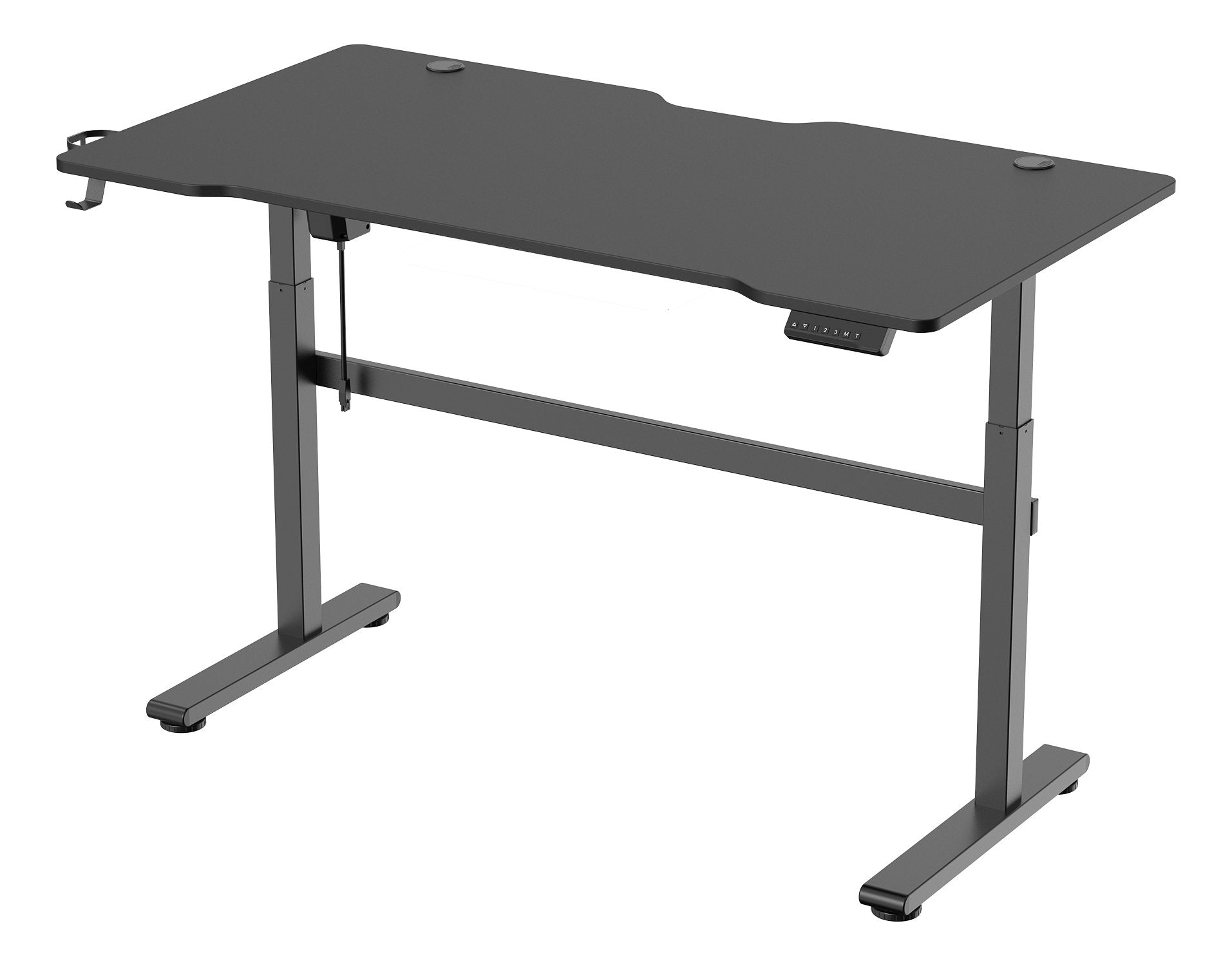 EAN 7333048053381 - Deltaco Gaming GAM-140 escritorio para ordenador Negro imagen 1