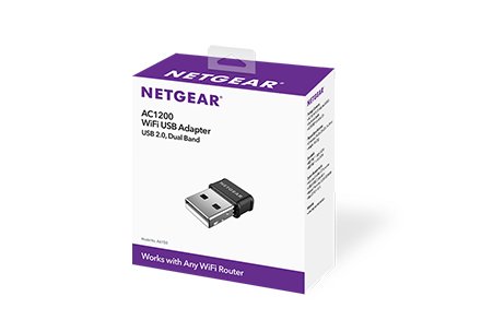 Netgear Wlan Adaptador Wifi 867 Mbit/S