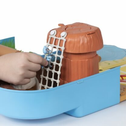 Playset Bizak Pokemon Desierto Pokemon Transformable