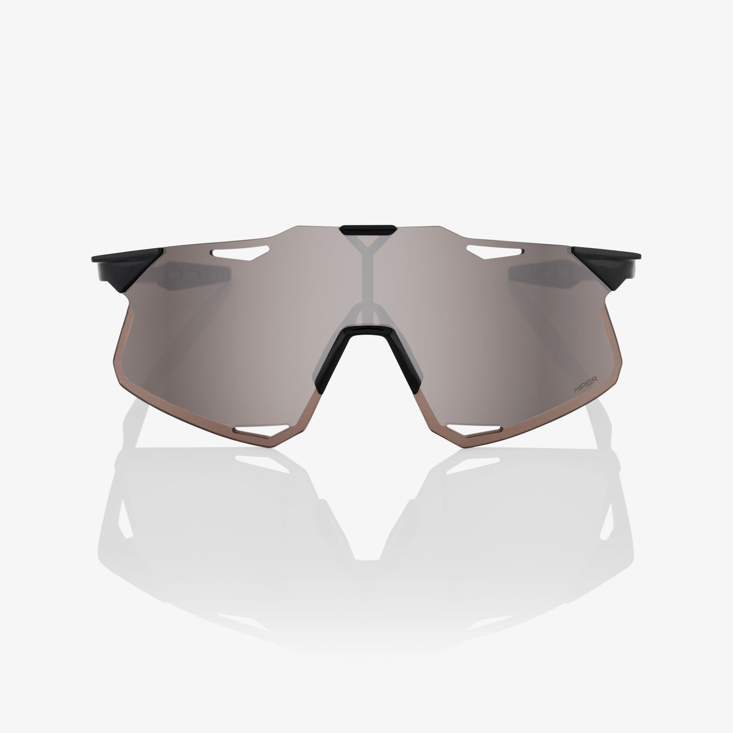 100% Hypercraft - Hiper Lens Gloss Black