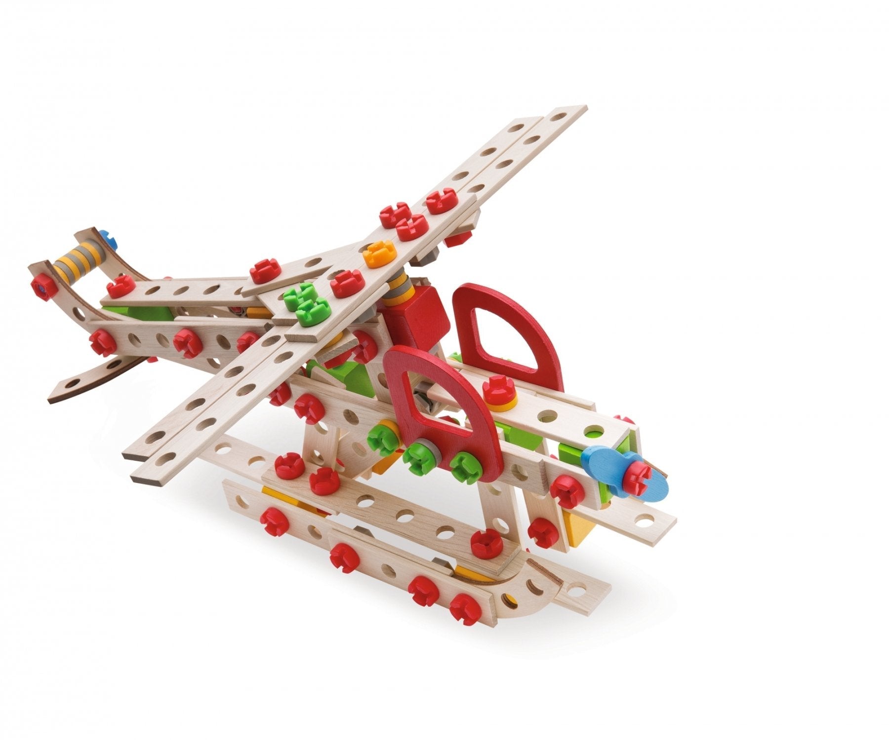 Eichhorn Constructor, Helicóptero, Kit De Construcción 100039098