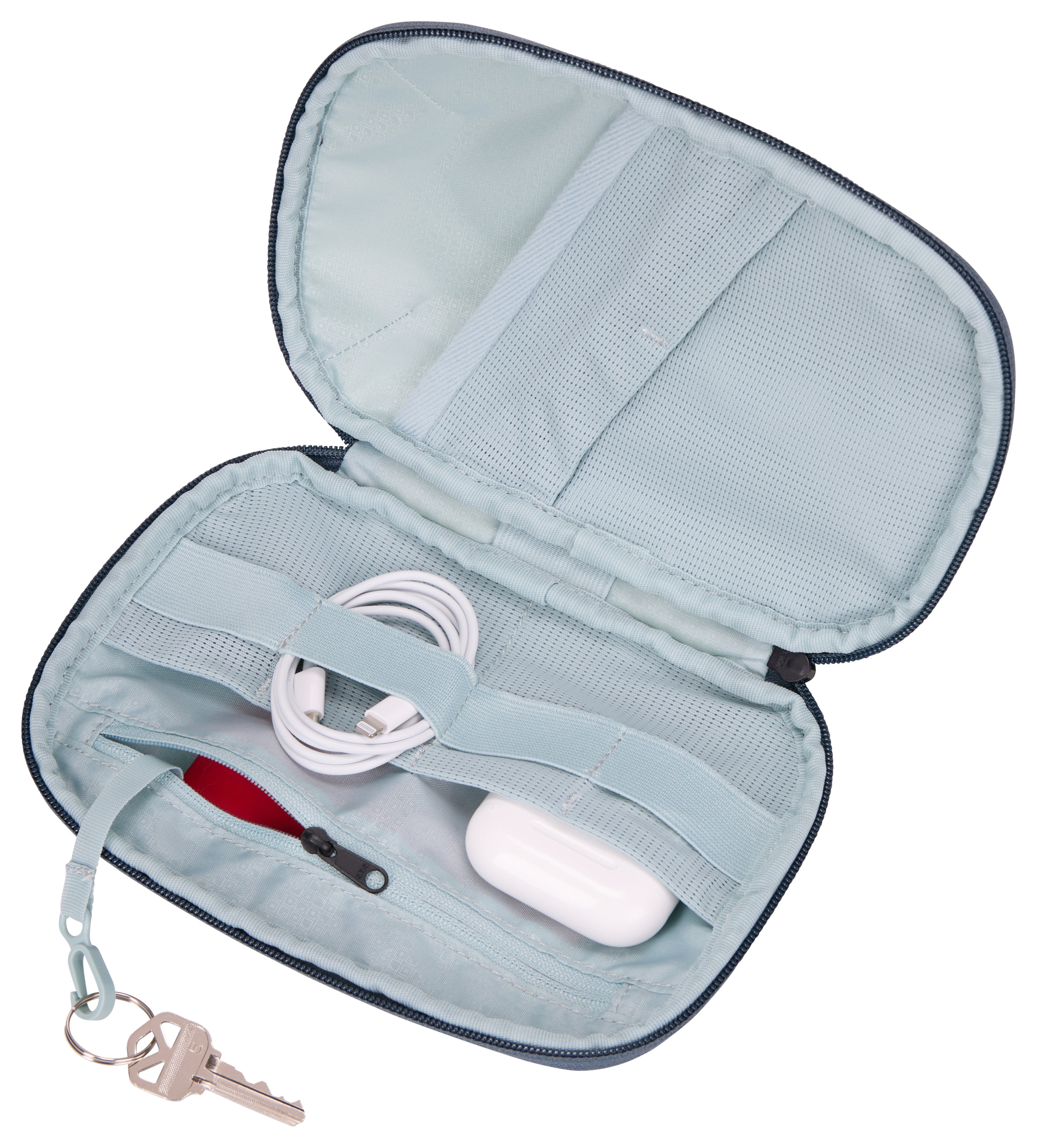 EAN 0085854255714 - Thule Subterra 2 TSPW401 Dark Slate Carcasa rígida Poliéster Gris imagen 9