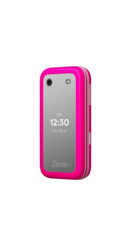 Hmd Barbie Phone 64gb Ds 4g Pink