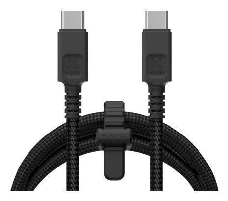 EAN 8718182278880 - Xtorm CX3071 cable USB 1,5 m USB C Negro imagen 2
