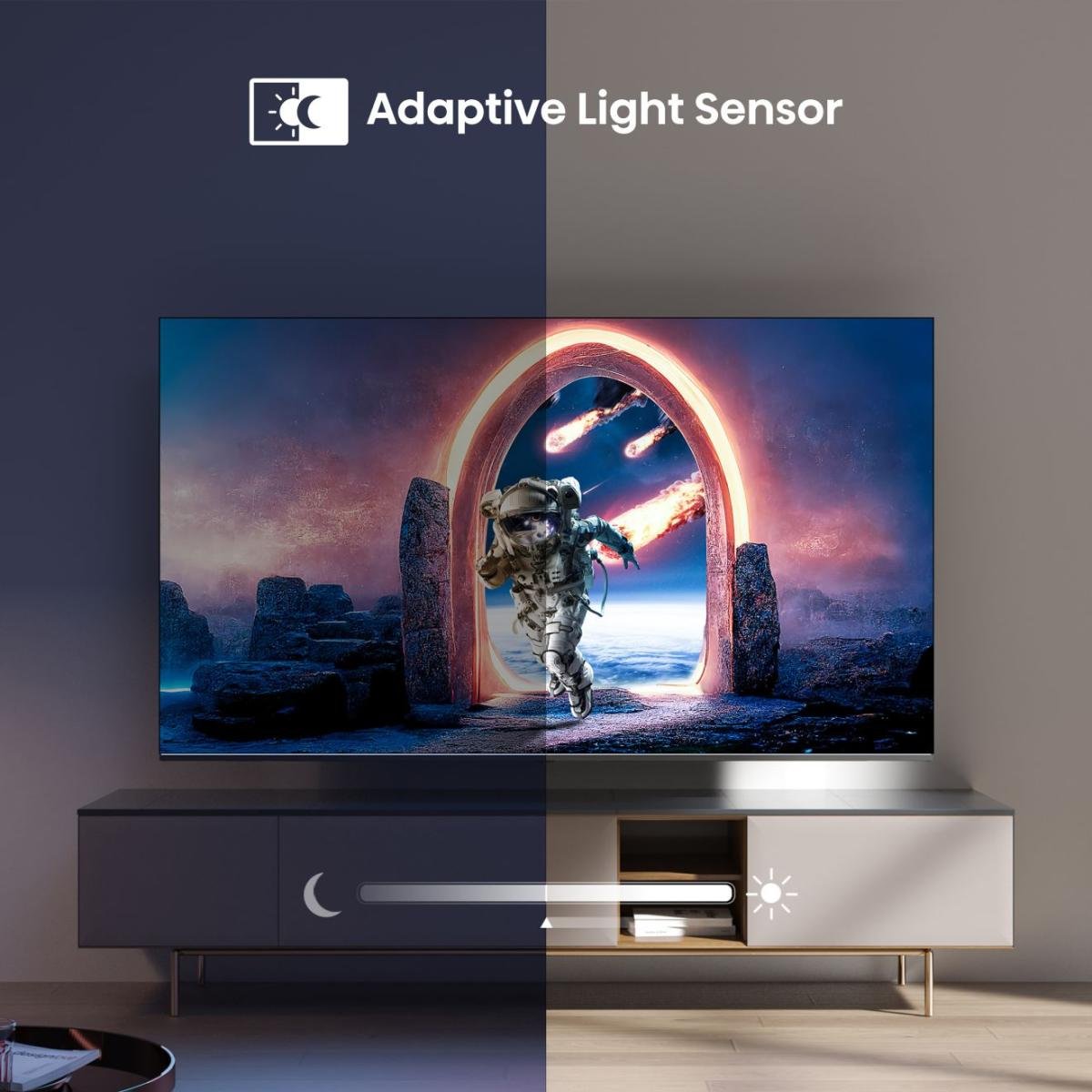 EAN 6942351406121 - Hisense 43A6N 109,2 cm (43") 4K Ultra HD Smart TV Wifi Negro imagen 11