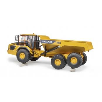 EAN 4001702024550 - BRUDER Volvo Hauler A60H imagen 6