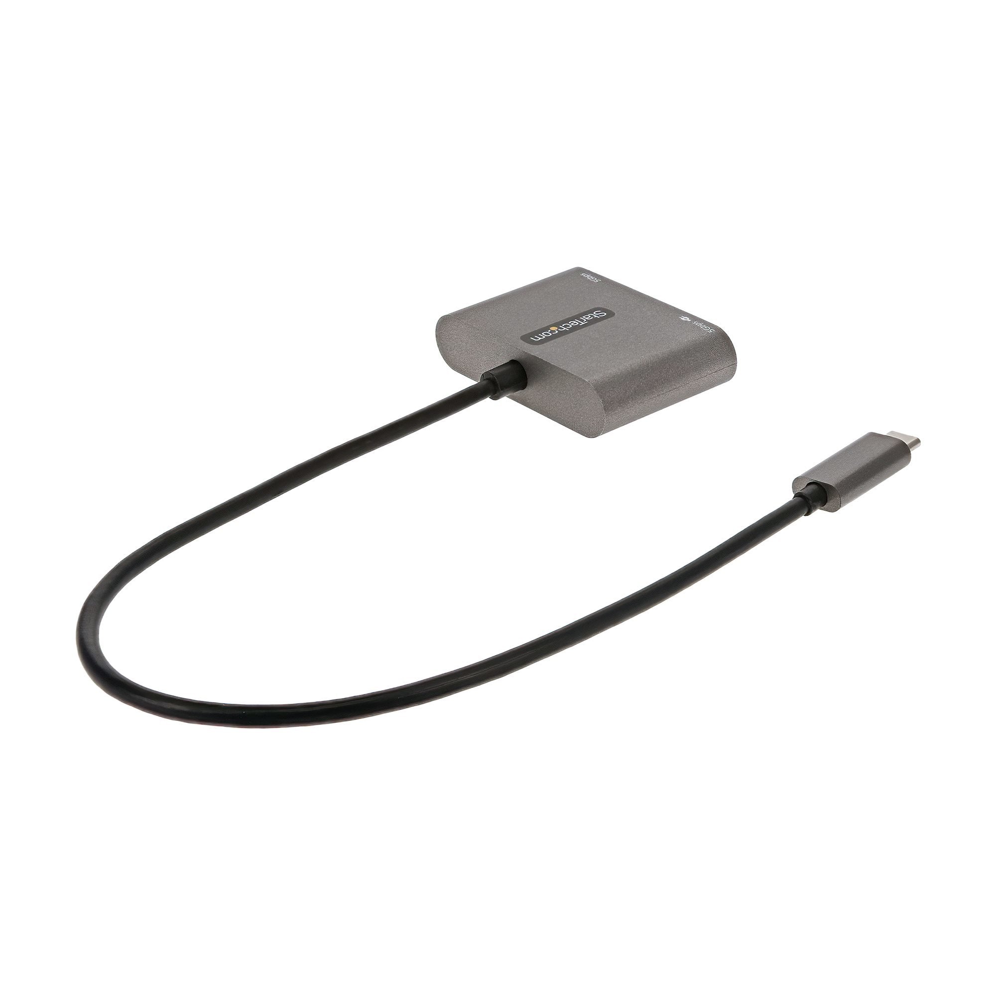 EAN 0065030892520 - StarTech.com CDP2HDUACP2 base para portátil y replicador de puertos Alámbrico USB 3.2 Gen 1 (3.1 Gen 1) T imagen 3