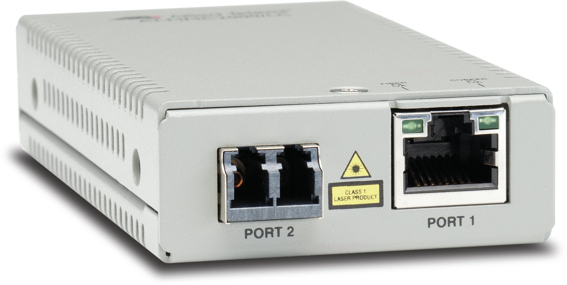 EAN 0767035218670 - Allied Telesis AT-MMC2000/LC-960 convertidor de medio 1000 Mbit/s 1310 nm Multimodo Gris imagen 1