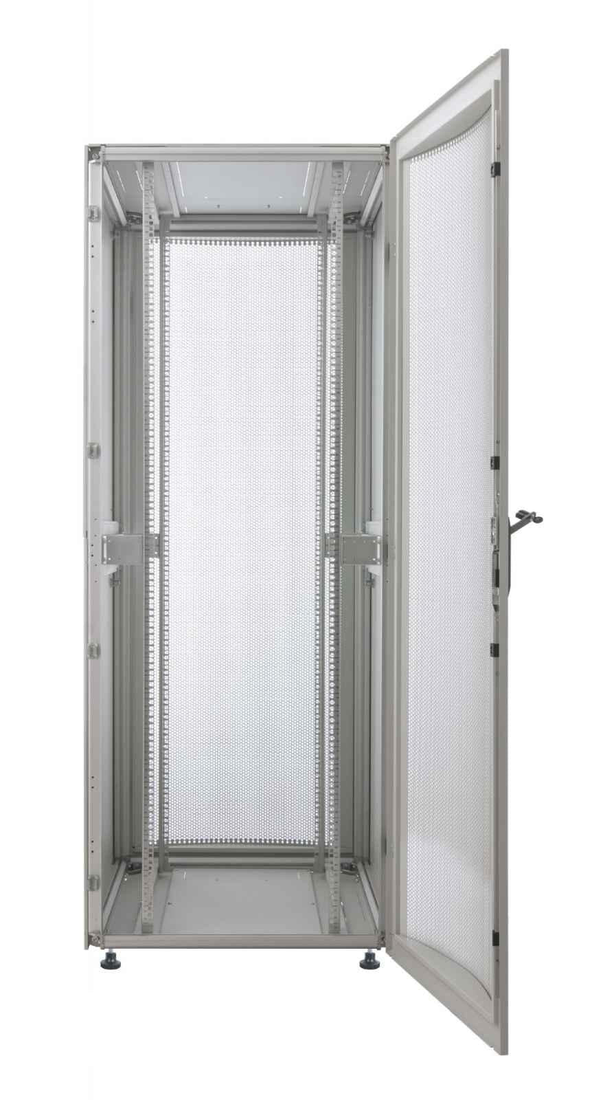 Intellinet 19" Serverschrank Premium 26he 60x100 Mont. Grau