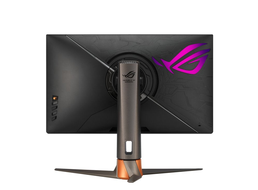 EAN 4711081887119 - ASUS ROG Swift PG27AQN pantalla para PC 68,6 cm (27") 2560 x 1440 Pixeles Wide Quad HD Gris imagen 4