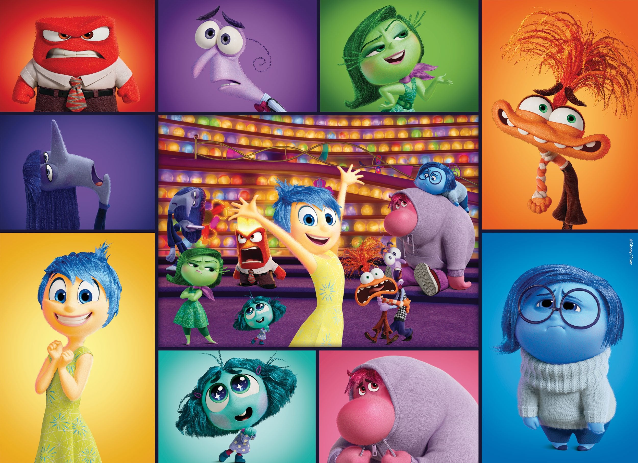 EAN 8008324109814 - Lisciani 109814 puzzle Puzzle rompecabezas 150 pieza(s) Dibujos imagen 2