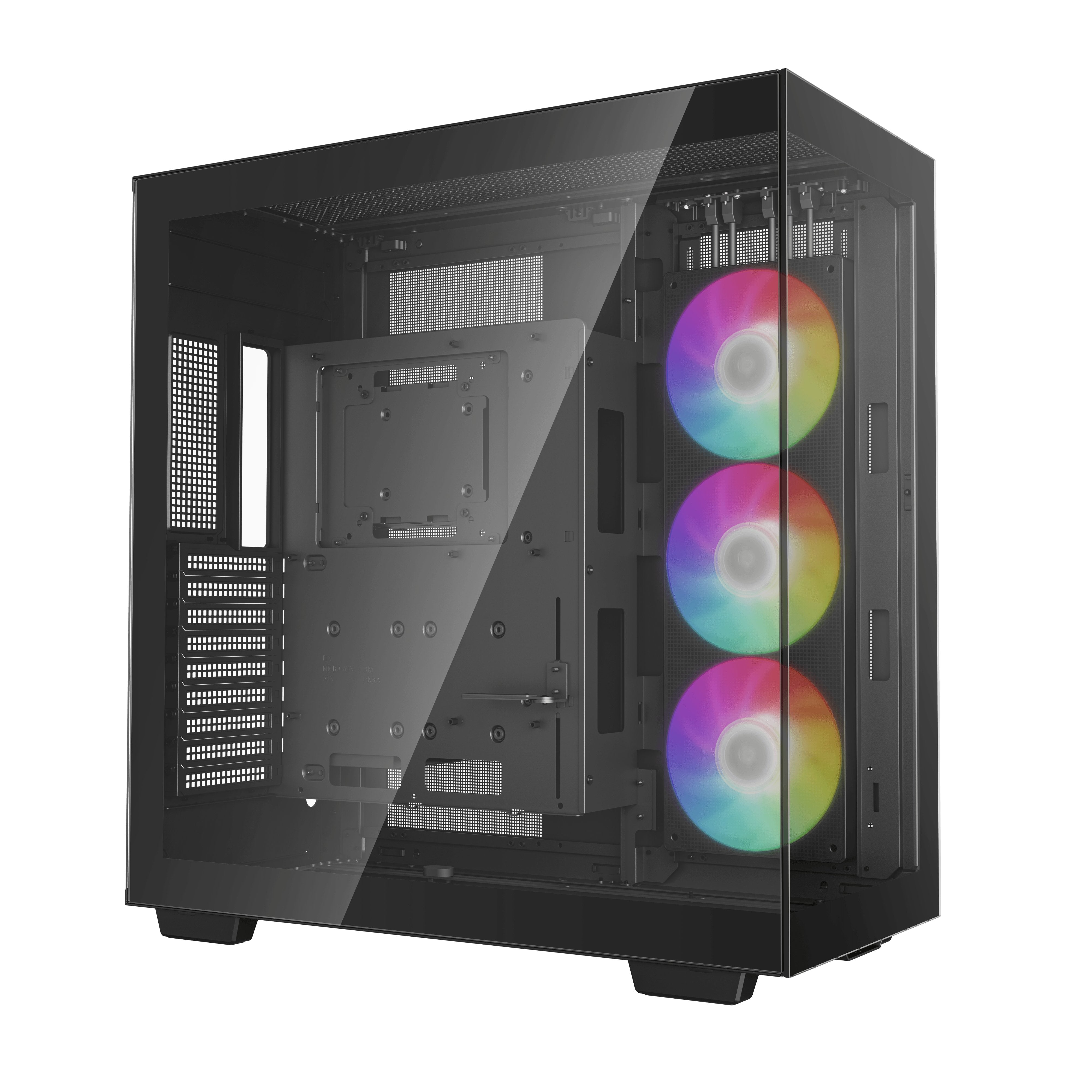 EAN 6933412774723 - DeepCool CH780 Torre Negro imagen 2