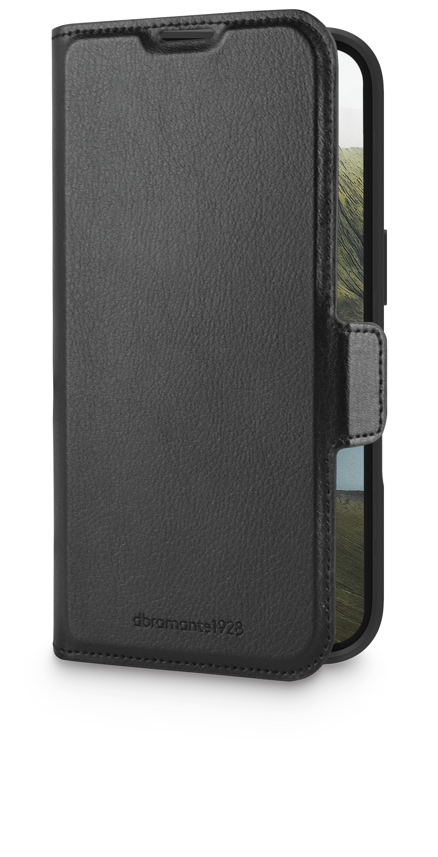 EAN 5711428063403 - dbramante1928 Oslo Pro funda para teléfono móvil 15,5 cm (6.1") Folio Negro imagen 2