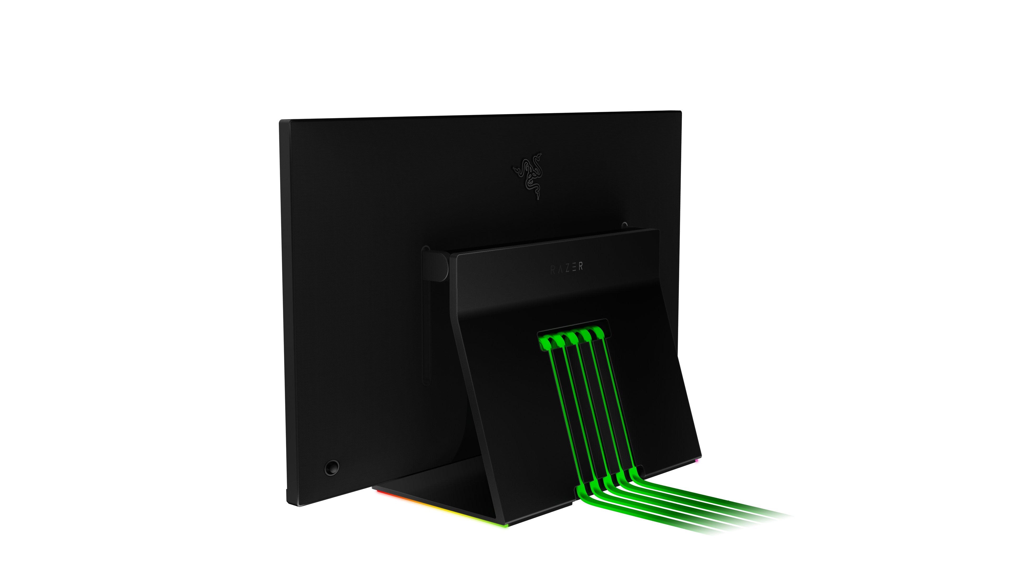EAN 8886419367239 - Razer Raptor 27 pantalla para PC 68,6 cm (27") 2560 x 1440 Pixeles Quad HD LED Negro imagen 5