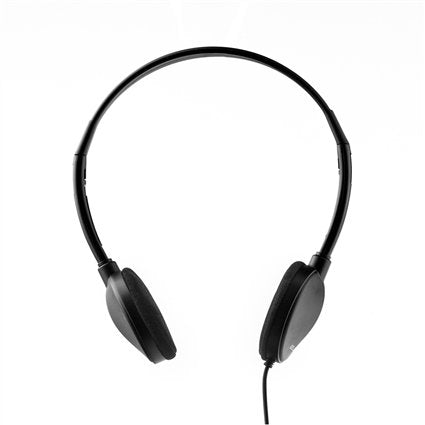 EAN 8435141904825 - ELBE AU-889-TV auricular y casco Auriculares Alámbrico Diadema Música Negro imagen 3