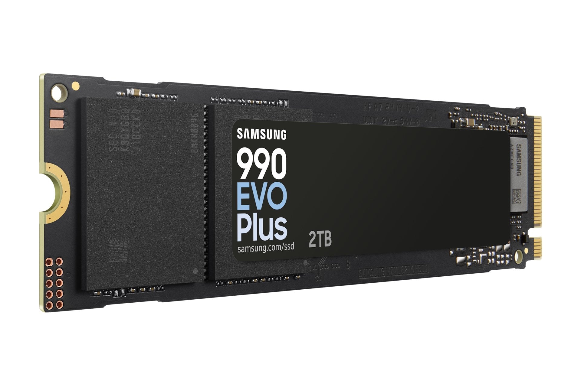 Ssd M.2 (2280) 2tb Samsung 990 Evo Plus (Pcie 5.0 /Nvme)~~~ Non Reporting