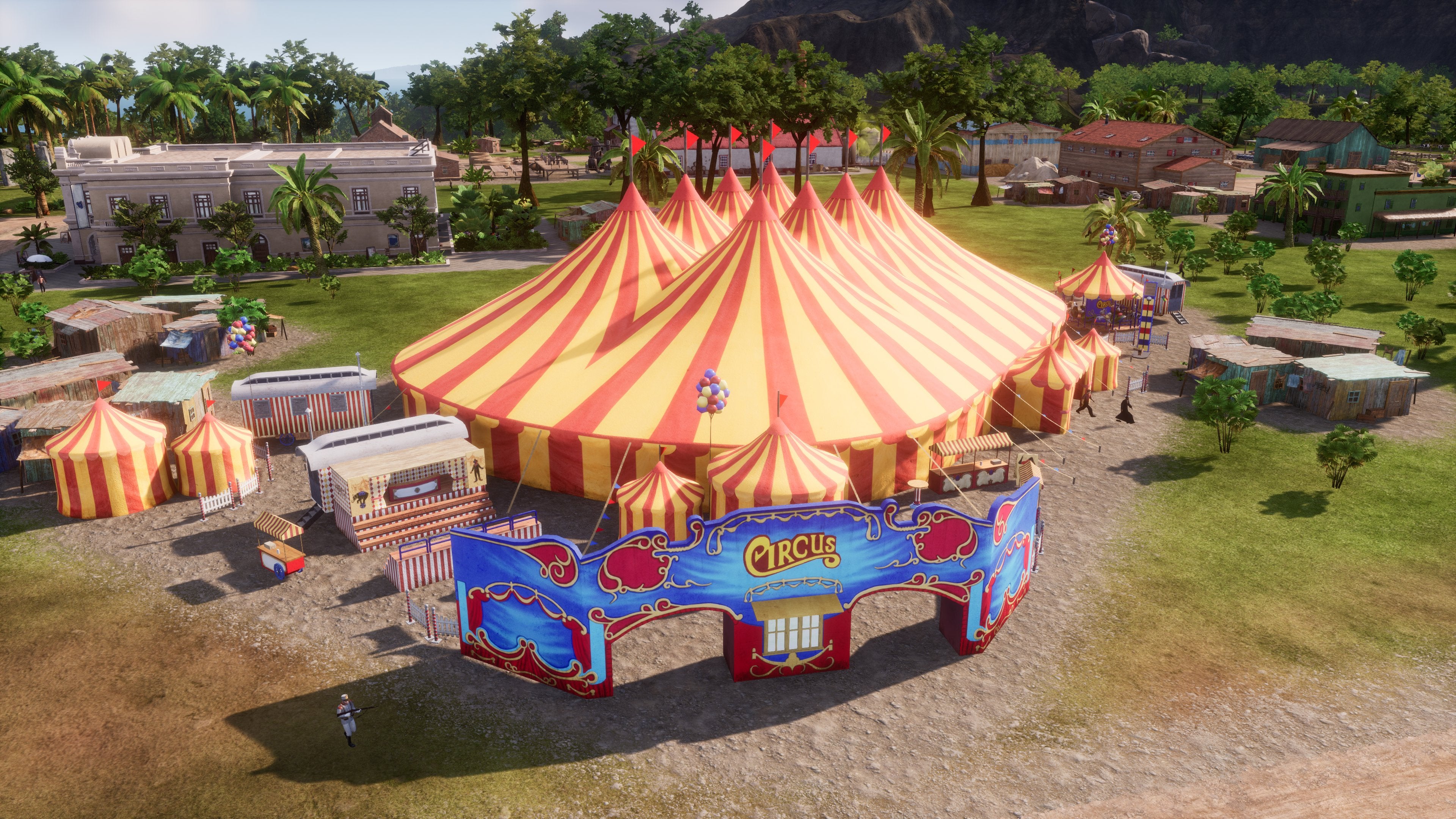 EAN 4260458362815 - Kalypso Tropico 6 – Next Gen Edition Estándar Plurilingüe Xbox Series X imagen 8