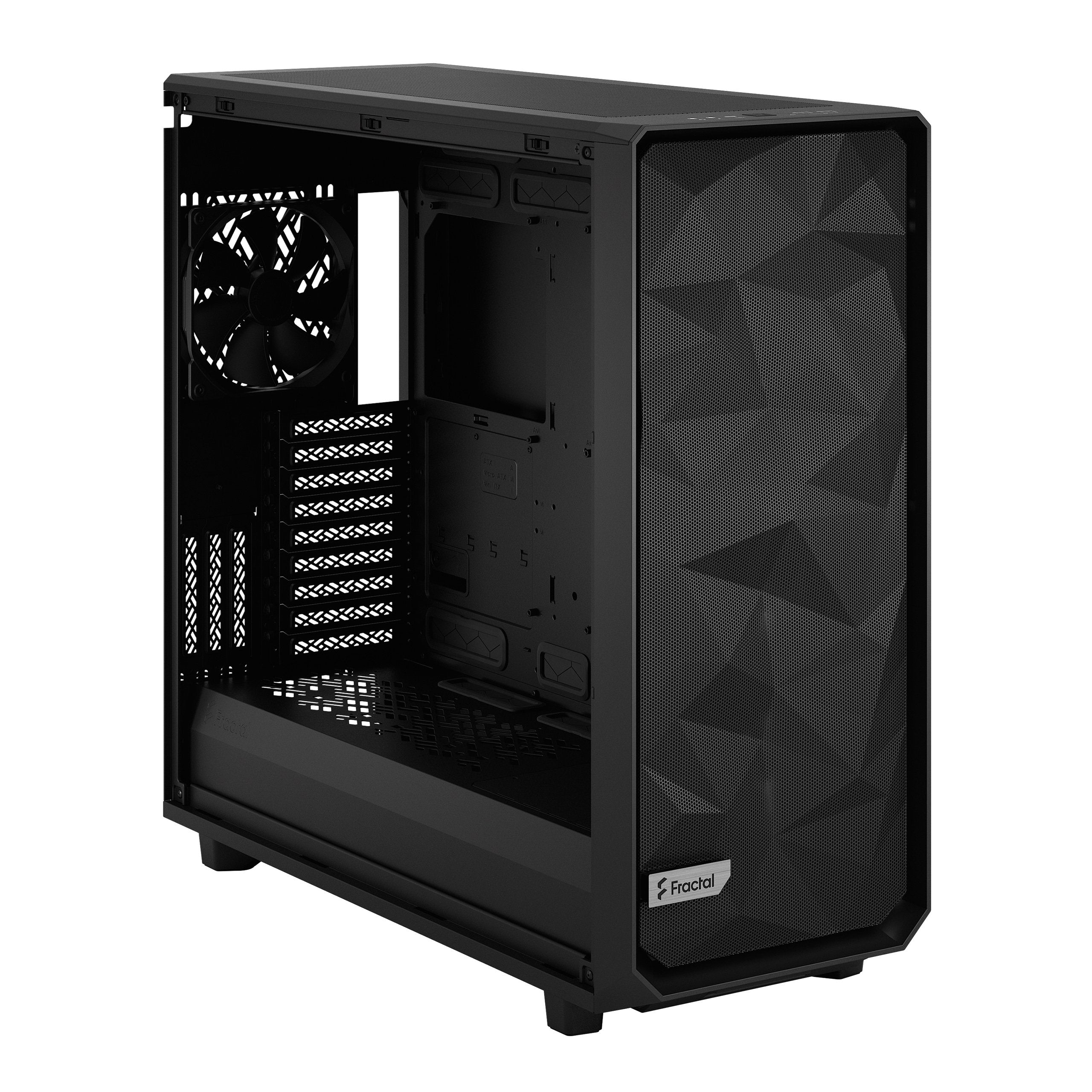 EAN 7340172702566 - Fractal Design Meshify 2 XL Torre Negro imagen 12