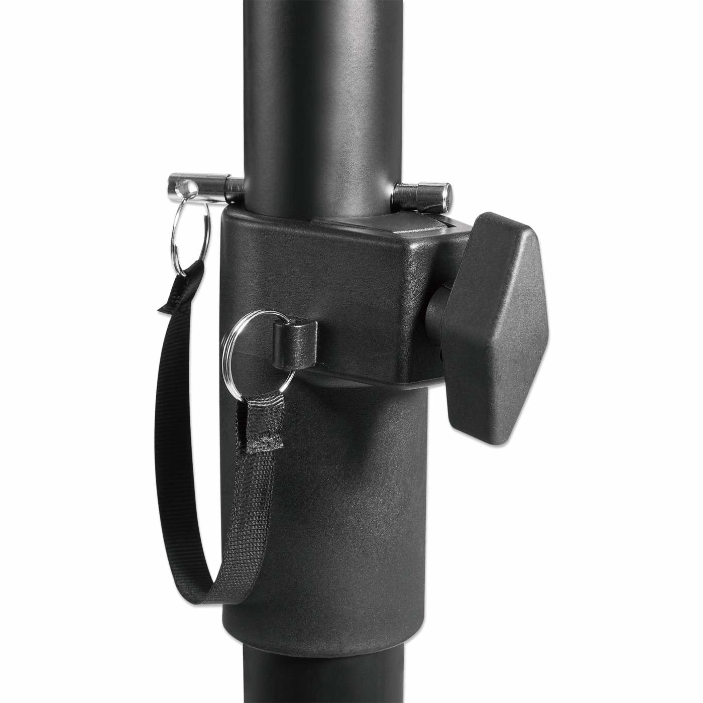 EAN 0766623461788 - Manhattan 461788 soporte para monitor 81,3 cm (32") Piso Negro imagen 10