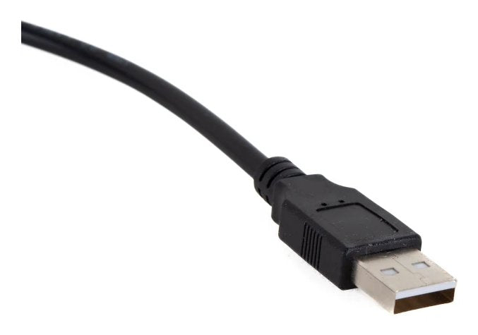 EAN 8435364318713 - iggual IGG318713 cable USB USB 2.0 2 m USB A USB B Negro imagen 3