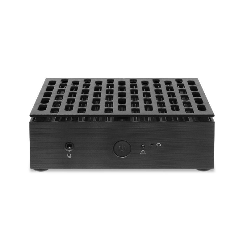 Aopen De3650-S N6210 Mini Pc Intel® Celeron® N 4 Gb Ddr4-Sdram 64 Gb Emmc Windows 10 Iot Negro
